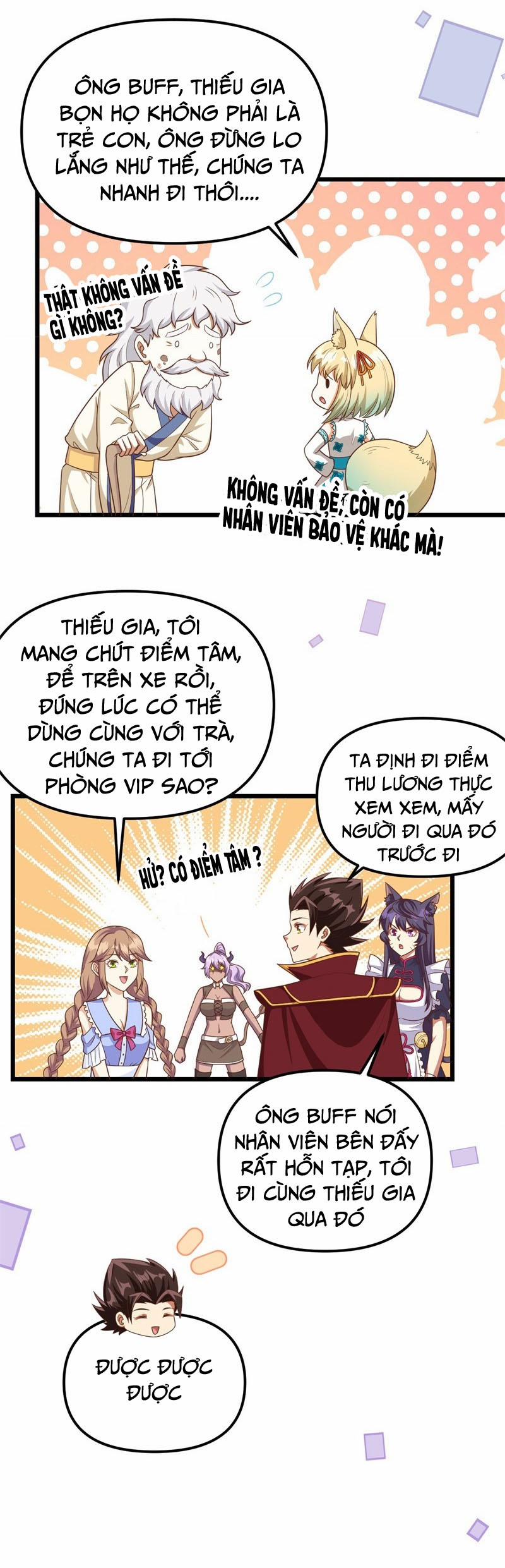Từ Hôm Nay Bắt Đầu Làm Thành Chủ 365 trang 5