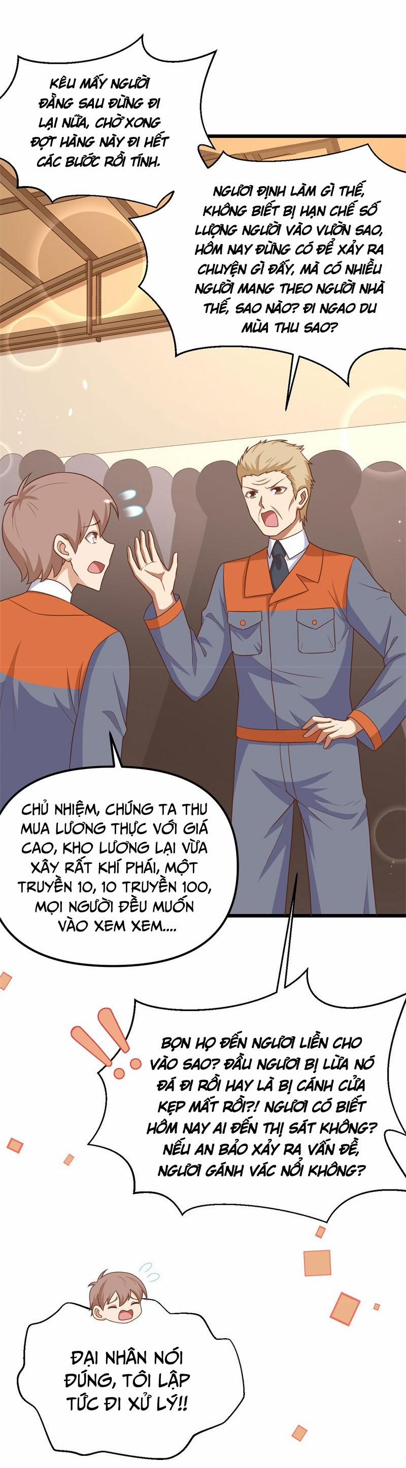 Từ Hôm Nay Bắt Đầu Làm Thành Chủ 365 trang 7