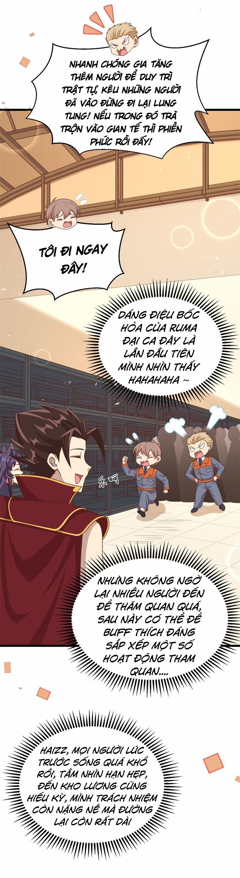Từ Hôm Nay Bắt Đầu Làm Thành Chủ 365 trang 8