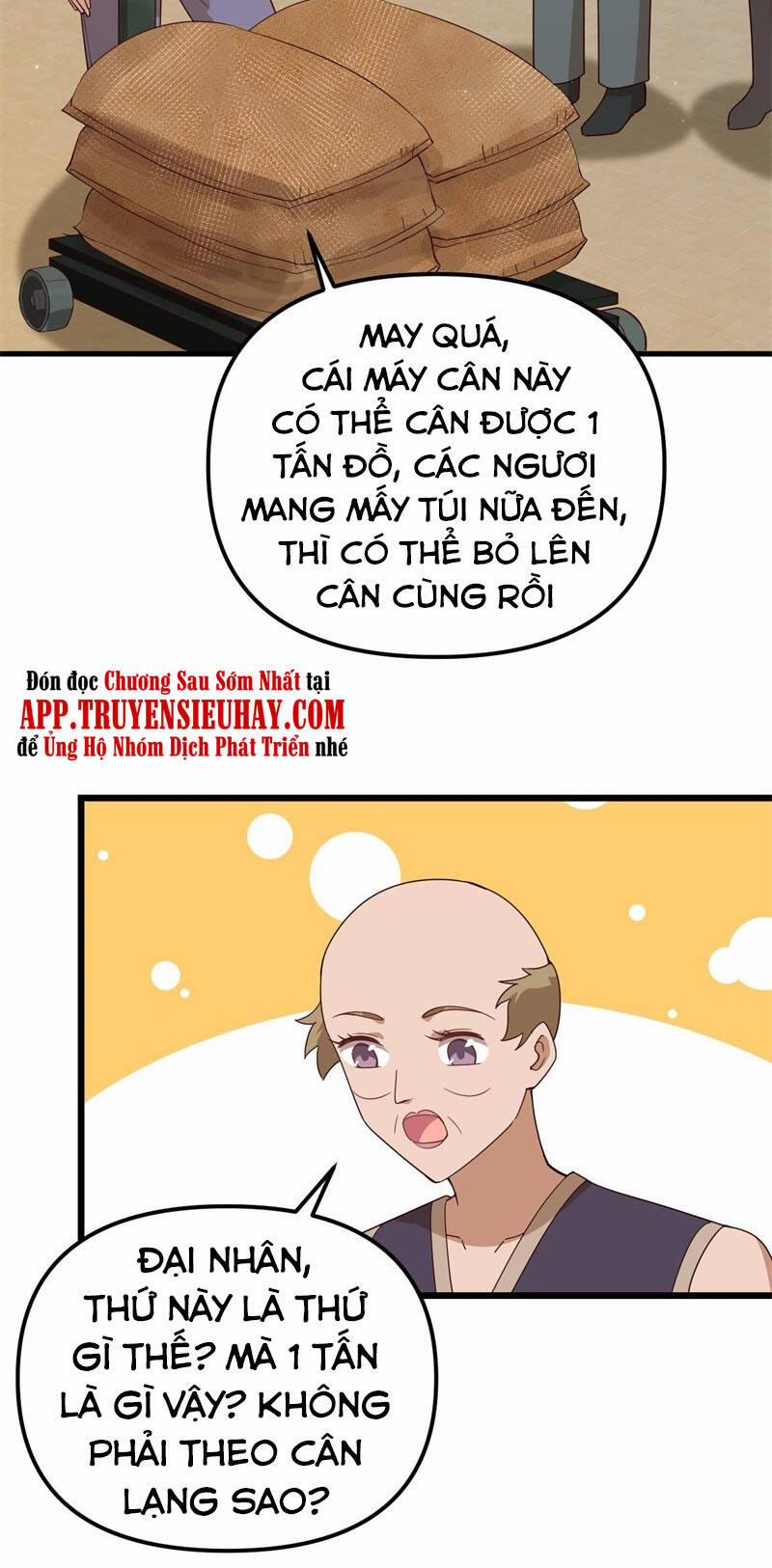 Từ Hôm Nay Bắt Đầu Làm Thành Chủ 366 trang 12