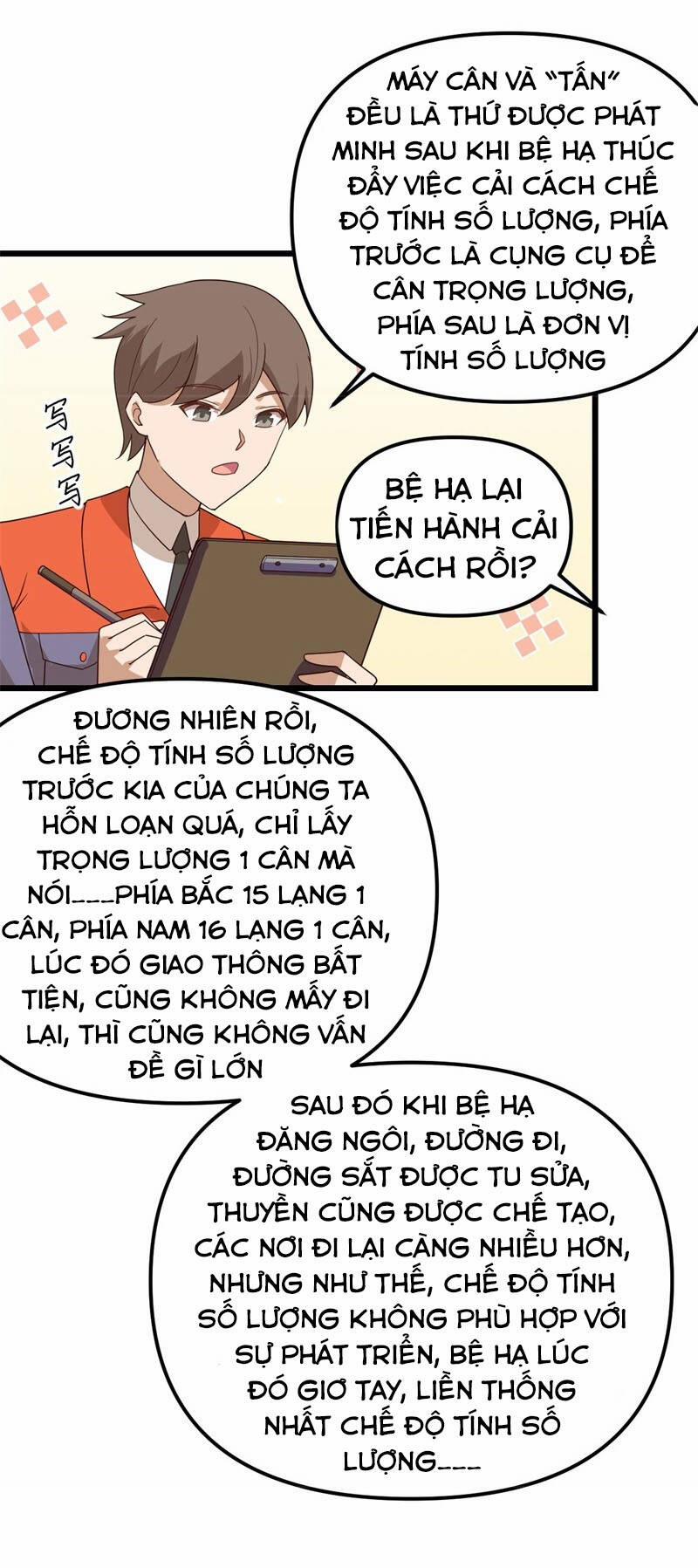 Từ Hôm Nay Bắt Đầu Làm Thành Chủ 366 trang 13