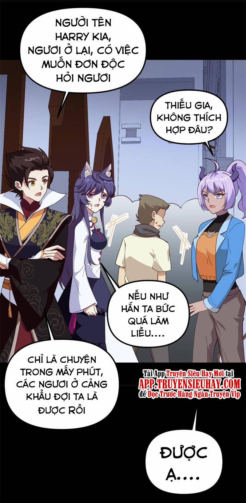 Từ Hôm Nay Bắt Đầu Làm Thành Chủ 366 trang 32
