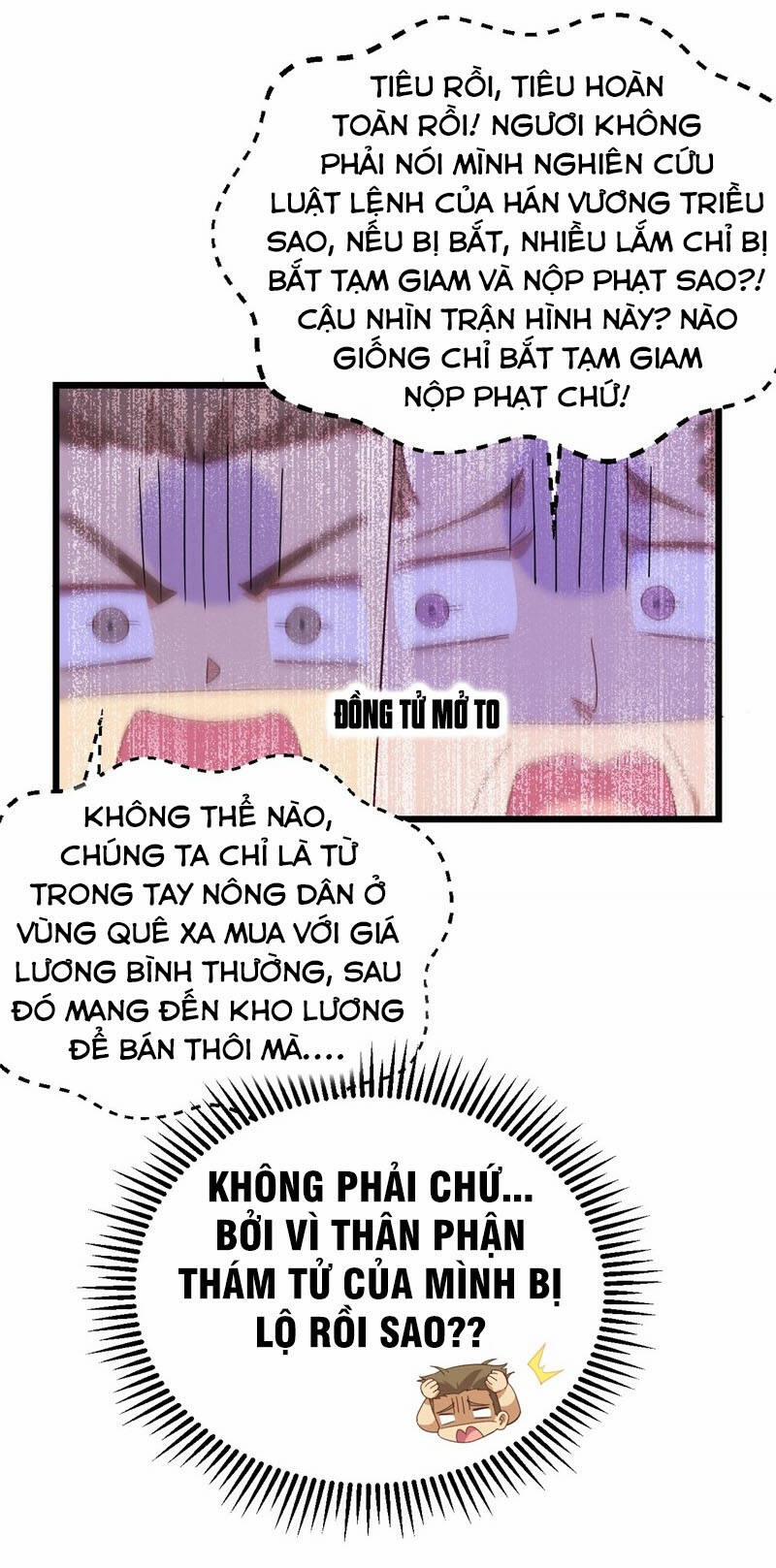 Từ Hôm Nay Bắt Đầu Làm Thành Chủ 366 trang 7