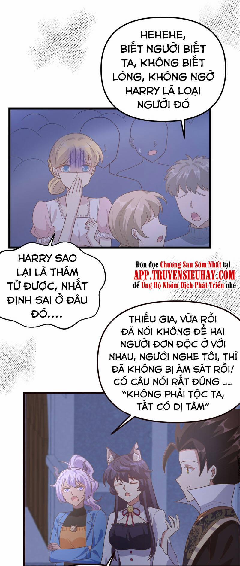 Từ Hôm Nay Bắt Đầu Làm Thành Chủ 367 trang 16