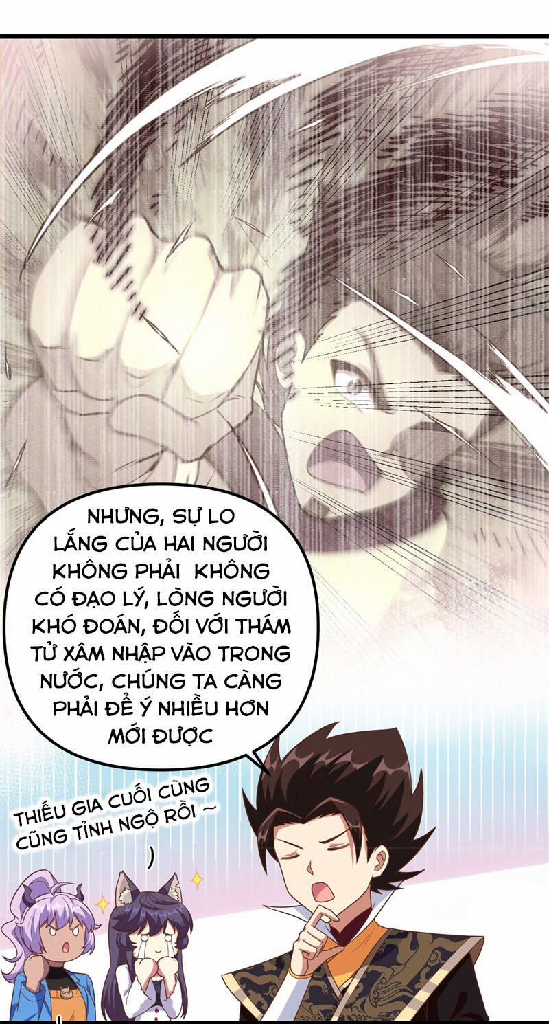 Từ Hôm Nay Bắt Đầu Làm Thành Chủ 367 trang 21