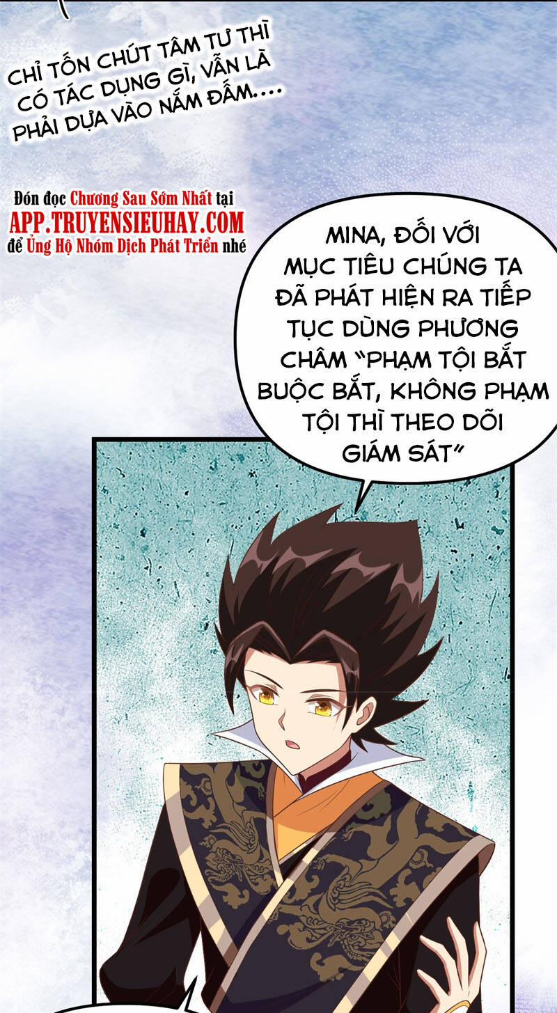 Từ Hôm Nay Bắt Đầu Làm Thành Chủ 367 trang 22