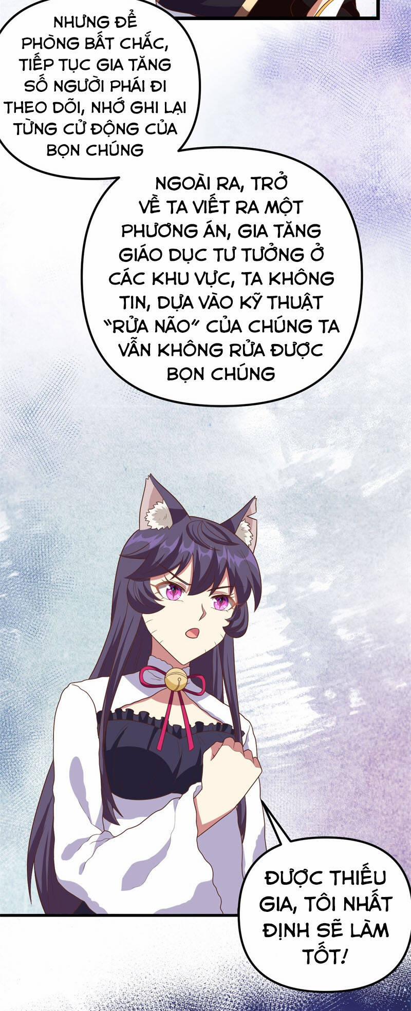 Từ Hôm Nay Bắt Đầu Làm Thành Chủ 367 trang 23