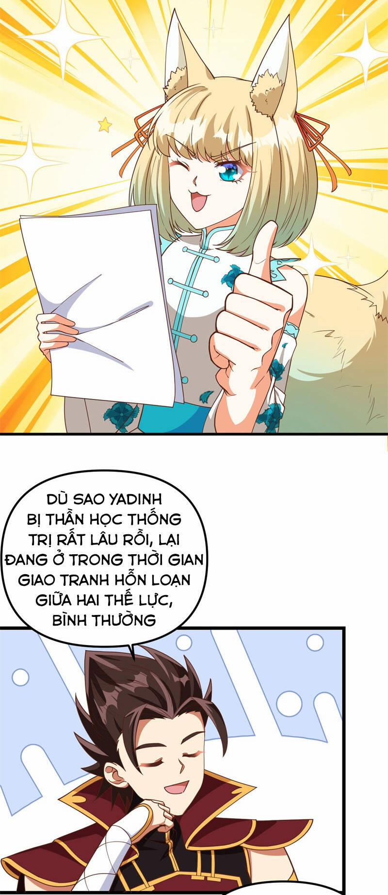 Từ Hôm Nay Bắt Đầu Làm Thành Chủ 368 trang 18