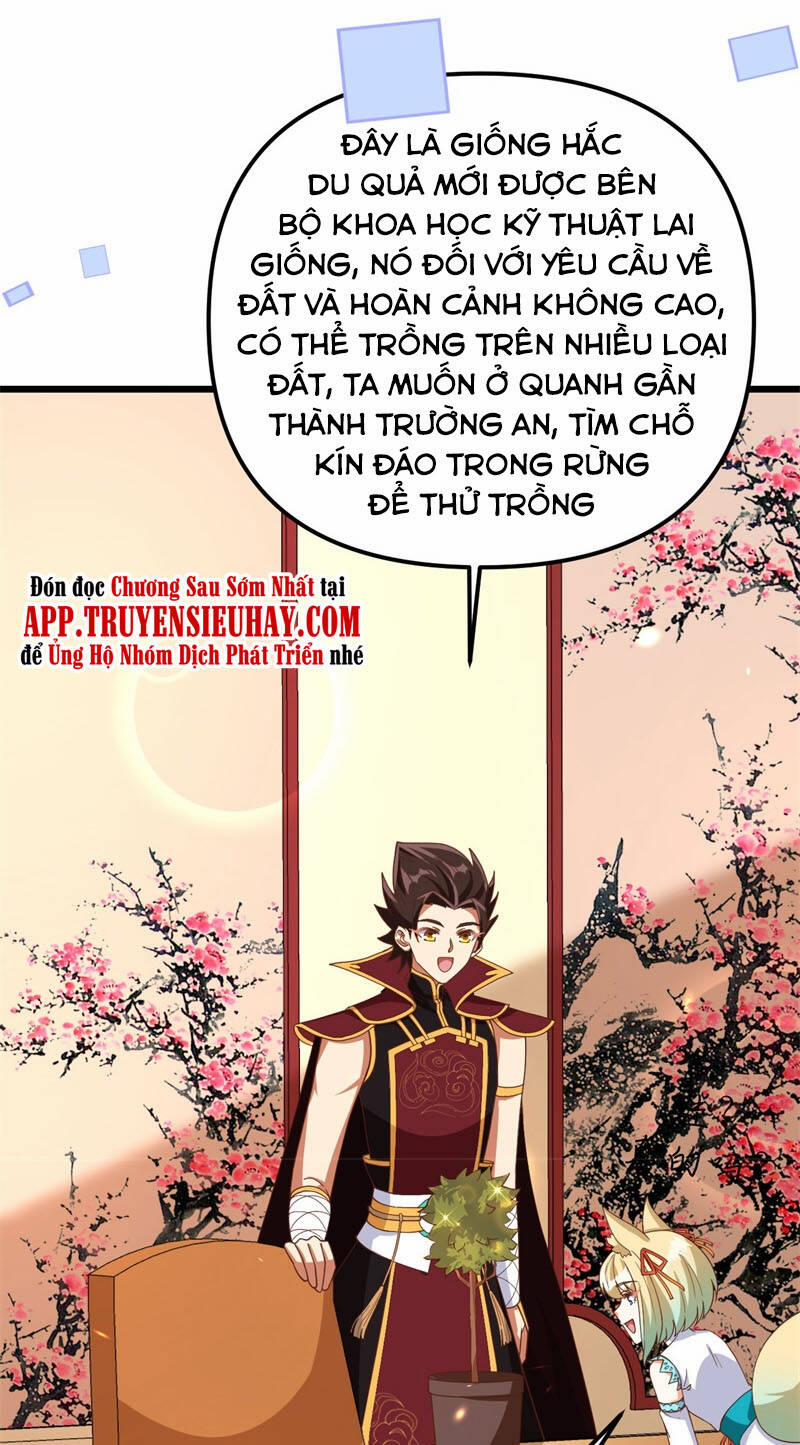 Từ Hôm Nay Bắt Đầu Làm Thành Chủ 368 trang 23