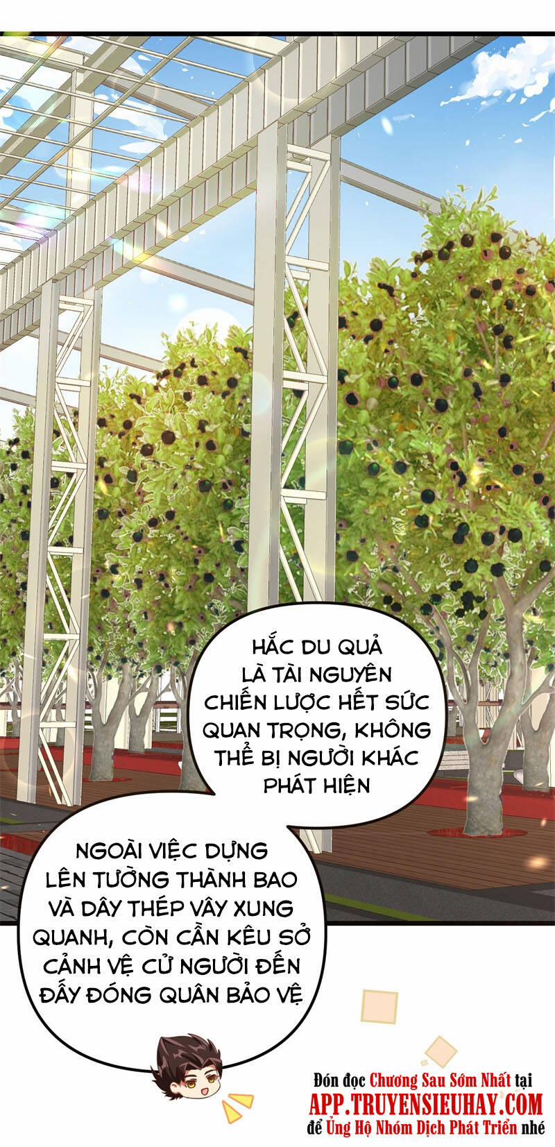 Từ Hôm Nay Bắt Đầu Làm Thành Chủ 368 trang 25