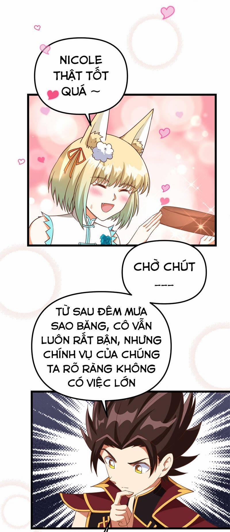 Từ Hôm Nay Bắt Đầu Làm Thành Chủ 368 trang 3