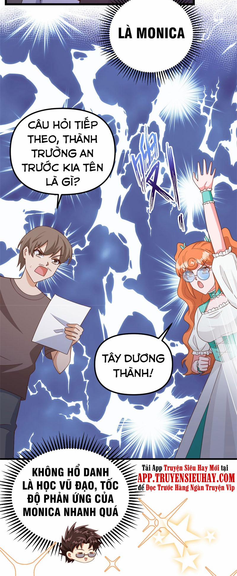 Từ Hôm Nay Bắt Đầu Làm Thành Chủ 369 trang 11