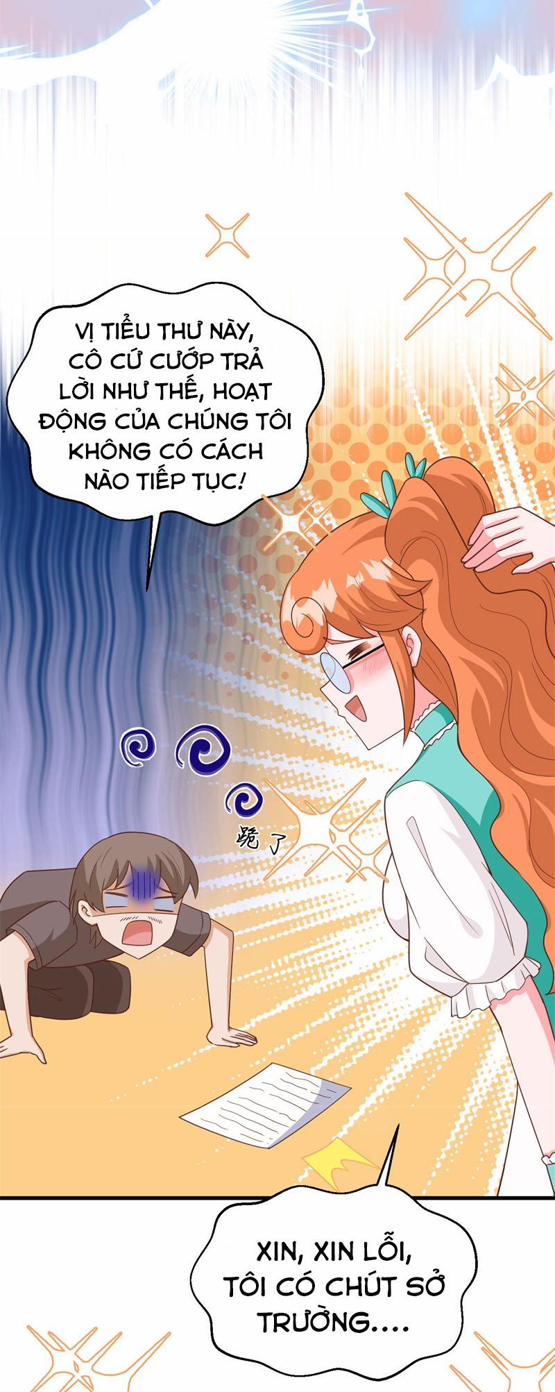 Từ Hôm Nay Bắt Đầu Làm Thành Chủ 369 trang 14