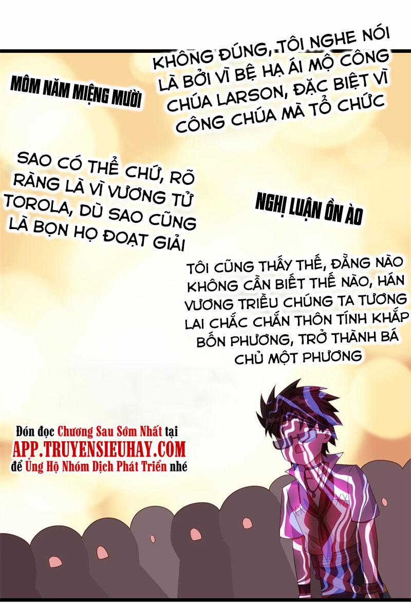 Từ Hôm Nay Bắt Đầu Làm Thành Chủ 369 trang 29