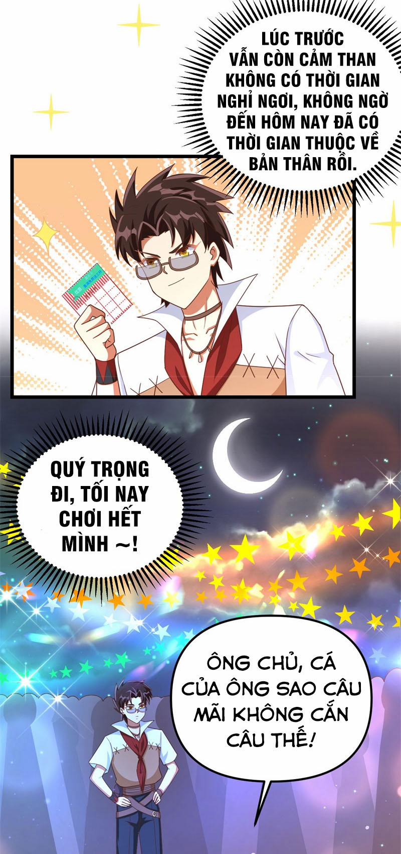 Từ Hôm Nay Bắt Đầu Làm Thành Chủ 369 trang 4