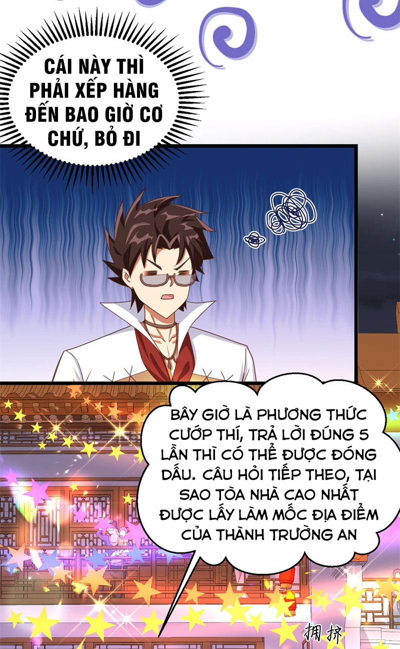 Từ Hôm Nay Bắt Đầu Làm Thành Chủ 369 trang 8