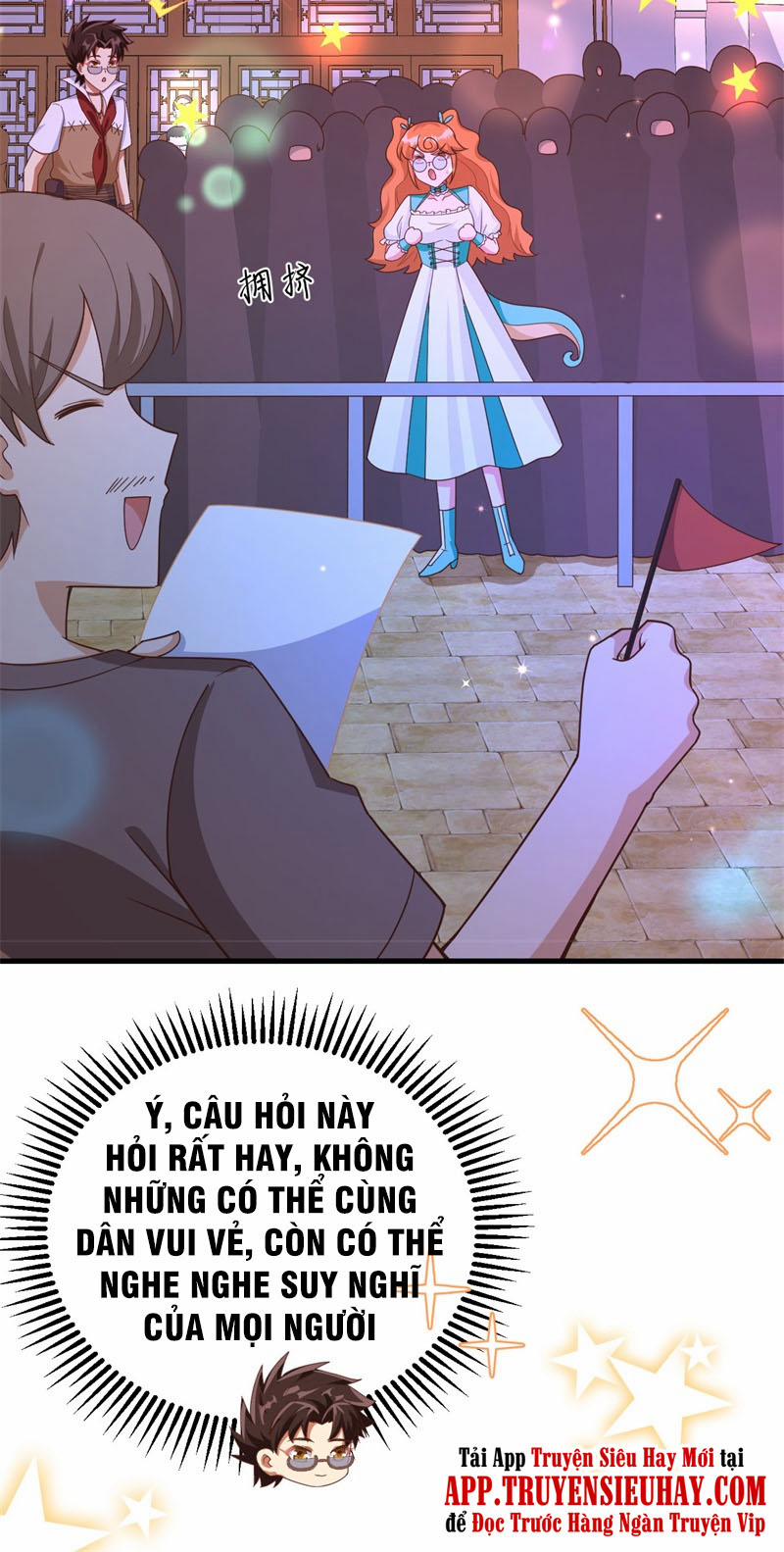 Từ Hôm Nay Bắt Đầu Làm Thành Chủ 369 trang 9