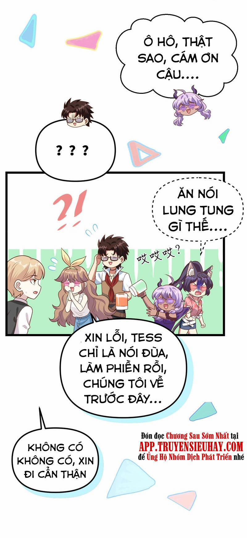 Từ Hôm Nay Bắt Đầu Làm Thành Chủ 370 trang 10