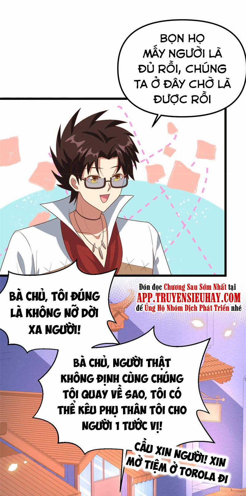 Từ Hôm Nay Bắt Đầu Làm Thành Chủ 370 trang 21