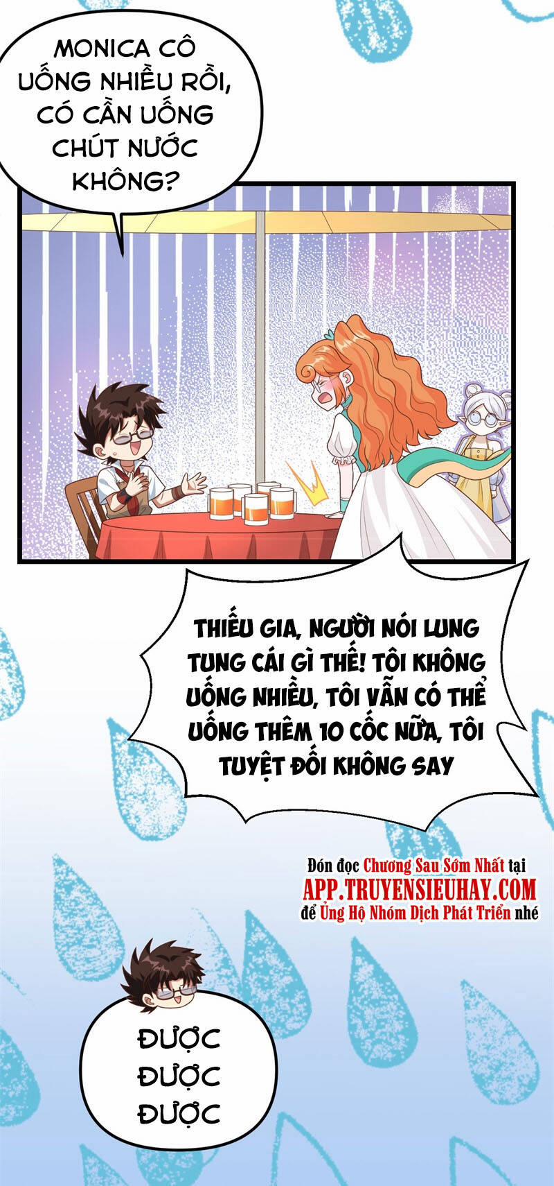 Từ Hôm Nay Bắt Đầu Làm Thành Chủ 370 trang 29