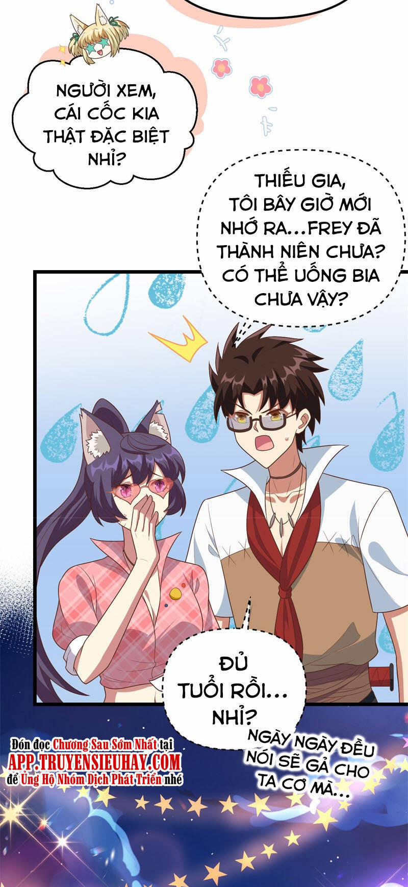 Từ Hôm Nay Bắt Đầu Làm Thành Chủ 370 trang 6