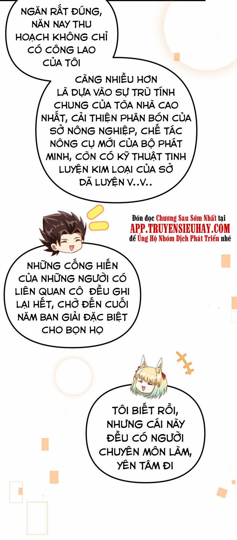 Từ Hôm Nay Bắt Đầu Làm Thành Chủ 371 trang 14