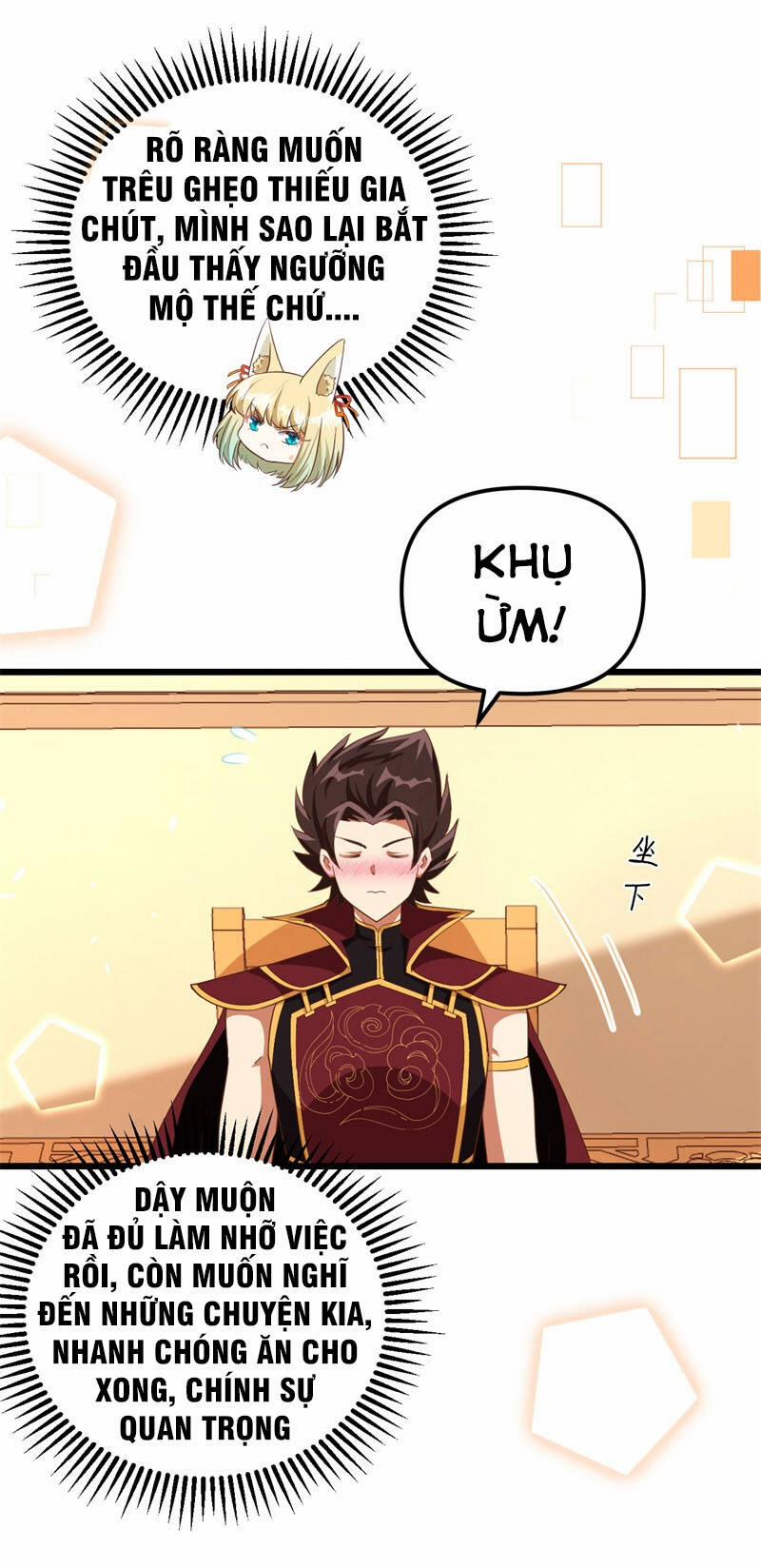 Từ Hôm Nay Bắt Đầu Làm Thành Chủ 371 trang 5