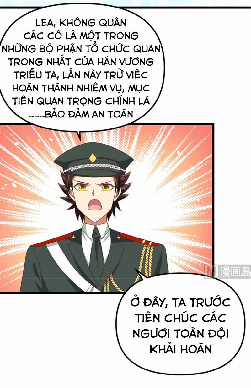 Từ Hôm Nay Bắt Đầu Làm Thành Chủ 372 trang 25