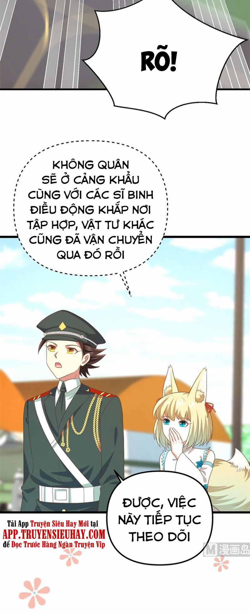 Từ Hôm Nay Bắt Đầu Làm Thành Chủ 372 trang 28