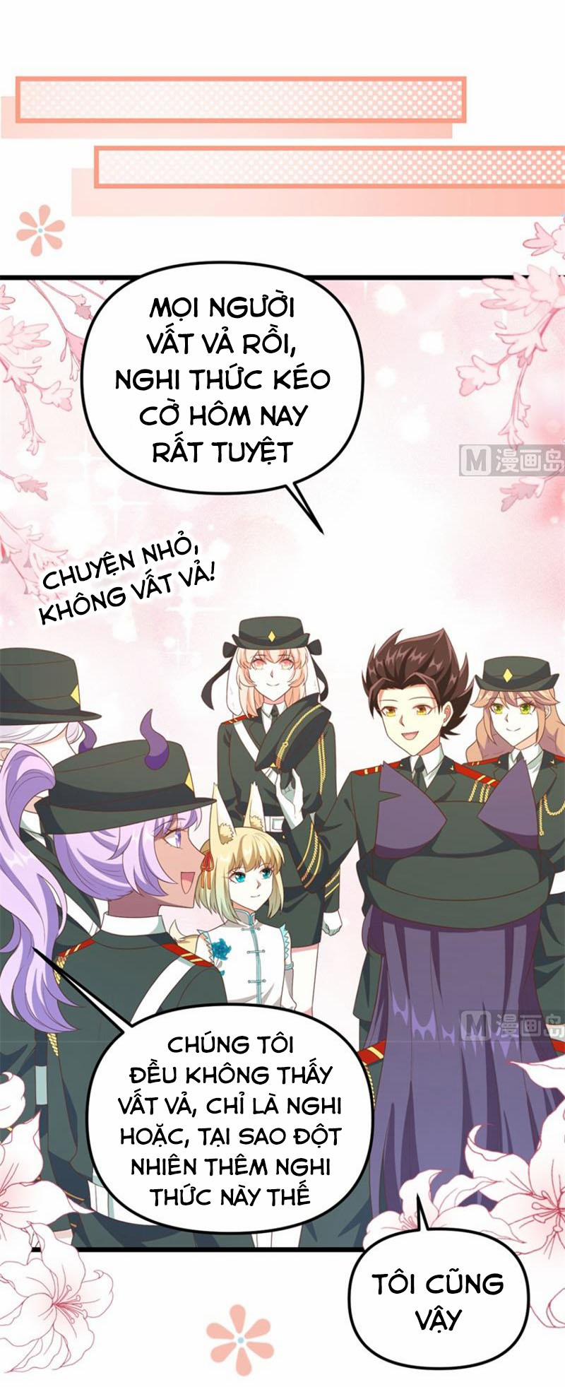 Từ Hôm Nay Bắt Đầu Làm Thành Chủ 372 trang 29