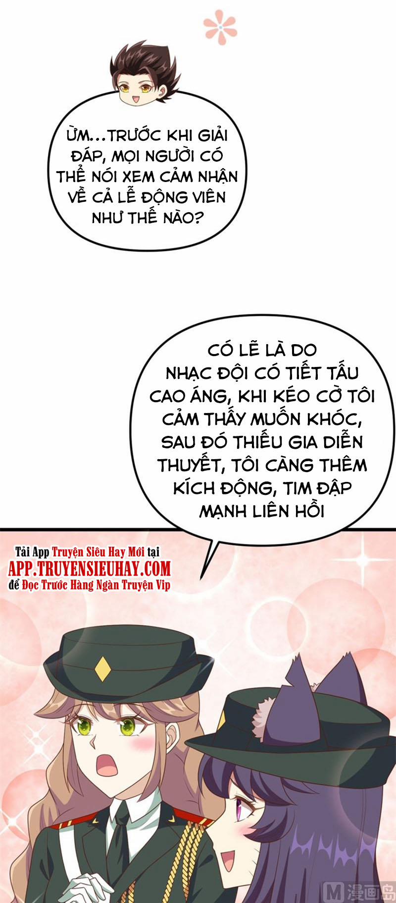 Từ Hôm Nay Bắt Đầu Làm Thành Chủ 372 trang 30