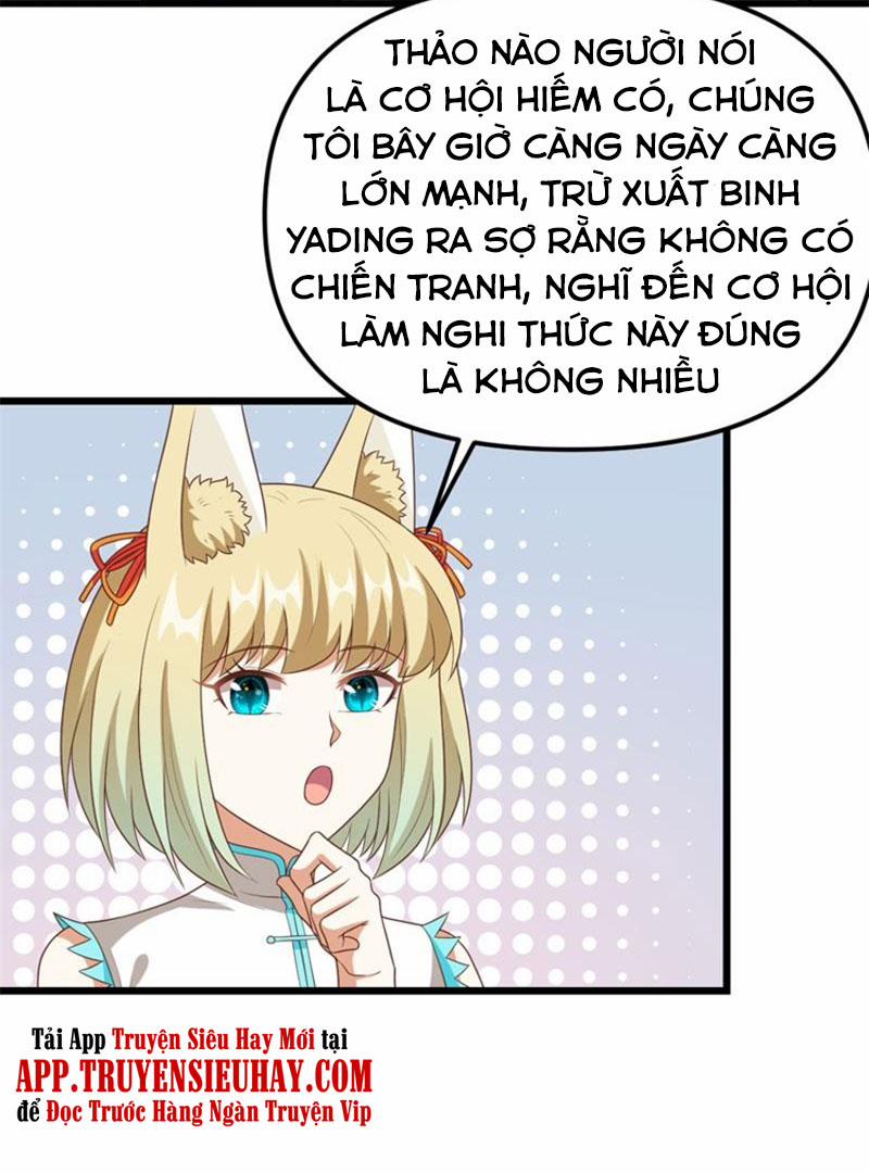 Từ Hôm Nay Bắt Đầu Làm Thành Chủ 372 trang 33