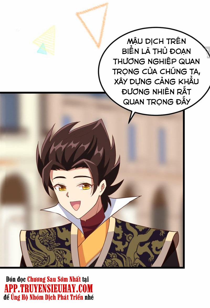 Từ Hôm Nay Bắt Đầu Làm Thành Chủ 372 trang 60