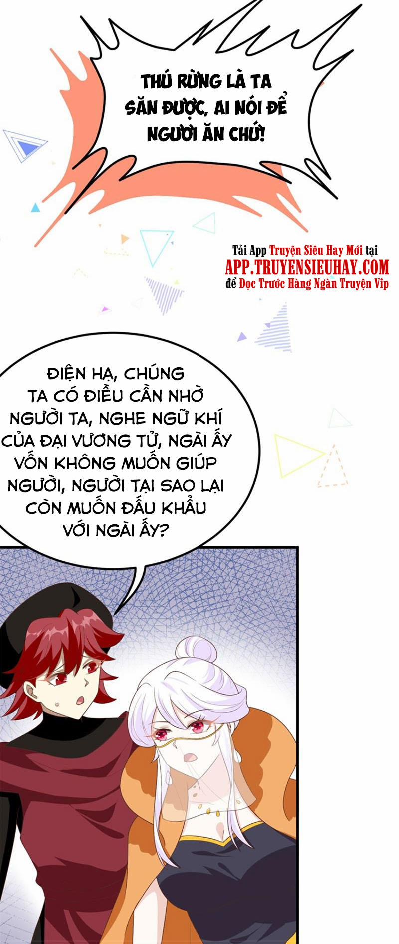 Từ Hôm Nay Bắt Đầu Làm Thành Chủ 373 trang 21