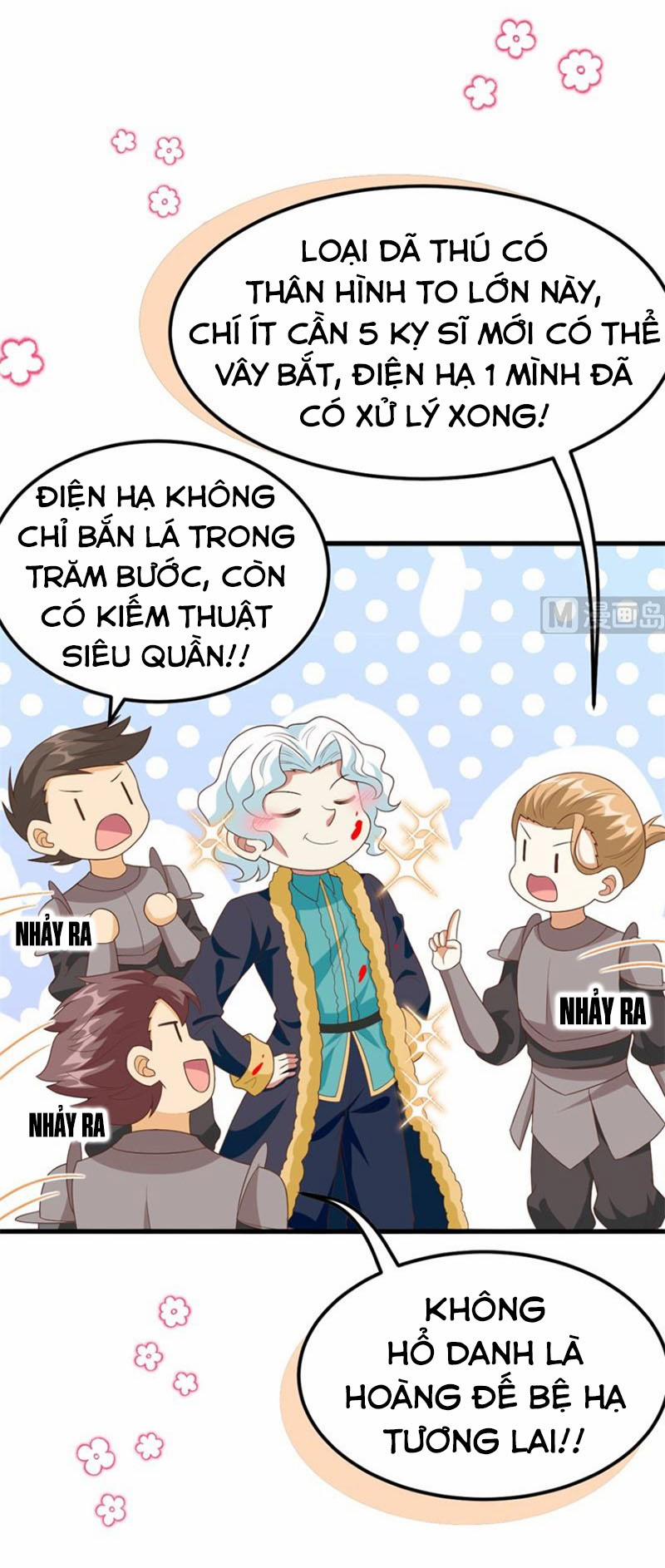 Từ Hôm Nay Bắt Đầu Làm Thành Chủ 373 trang 9