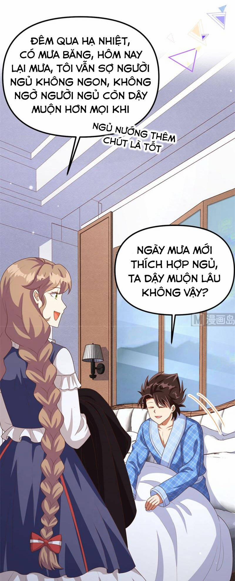 Từ Hôm Nay Bắt Đầu Làm Thành Chủ 374 trang 1