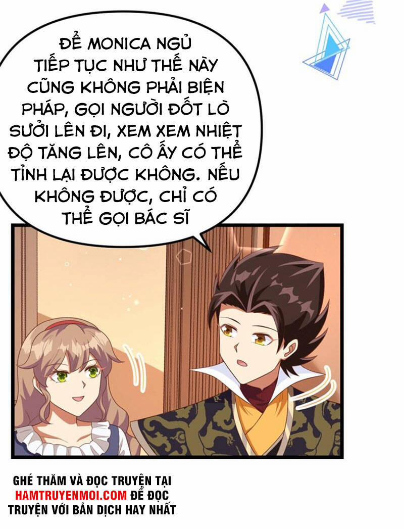 Từ Hôm Nay Bắt Đầu Làm Thành Chủ 374 trang 14