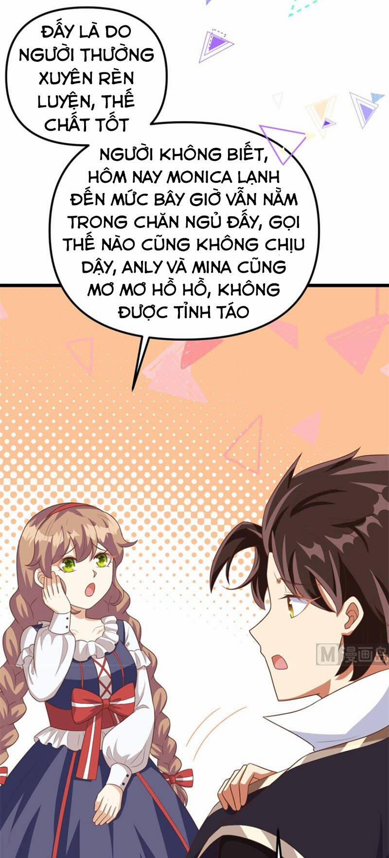Từ Hôm Nay Bắt Đầu Làm Thành Chủ 374 trang 3