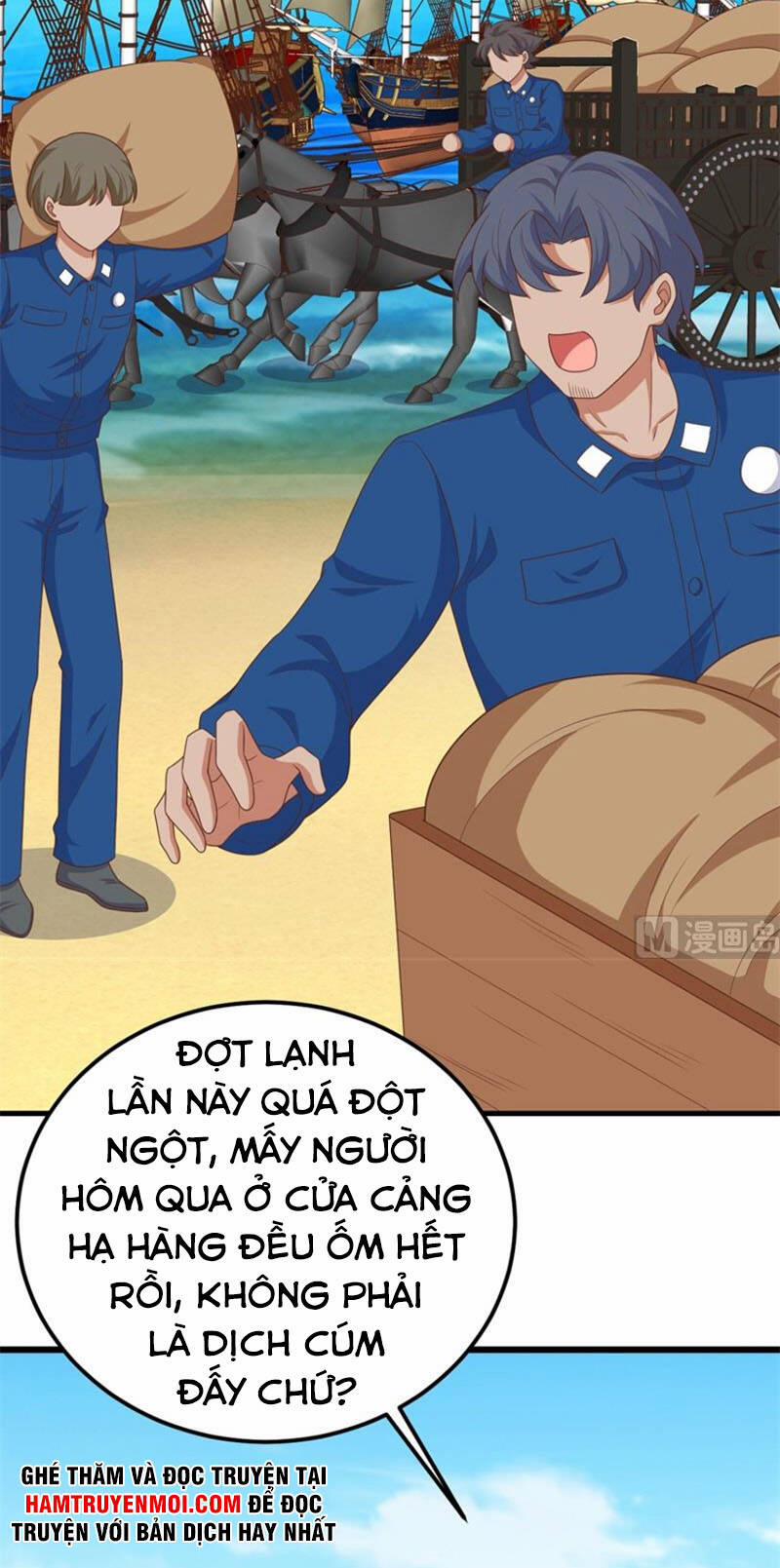 Từ Hôm Nay Bắt Đầu Làm Thành Chủ 374 trang 71