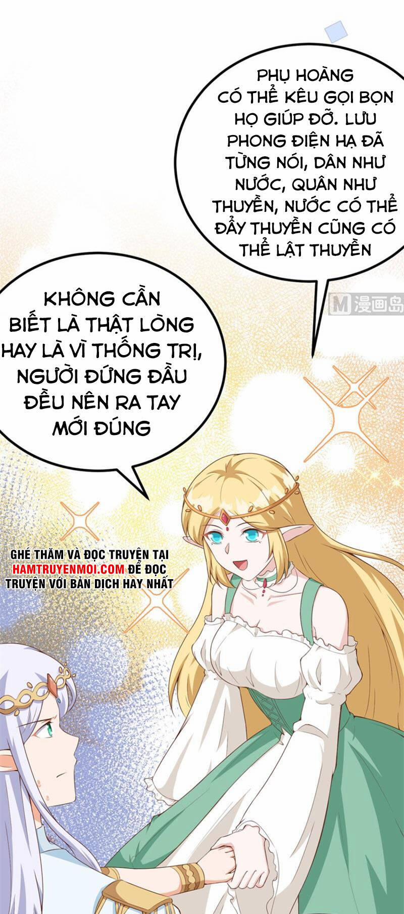 Từ Hôm Nay Bắt Đầu Làm Thành Chủ 375 trang 16