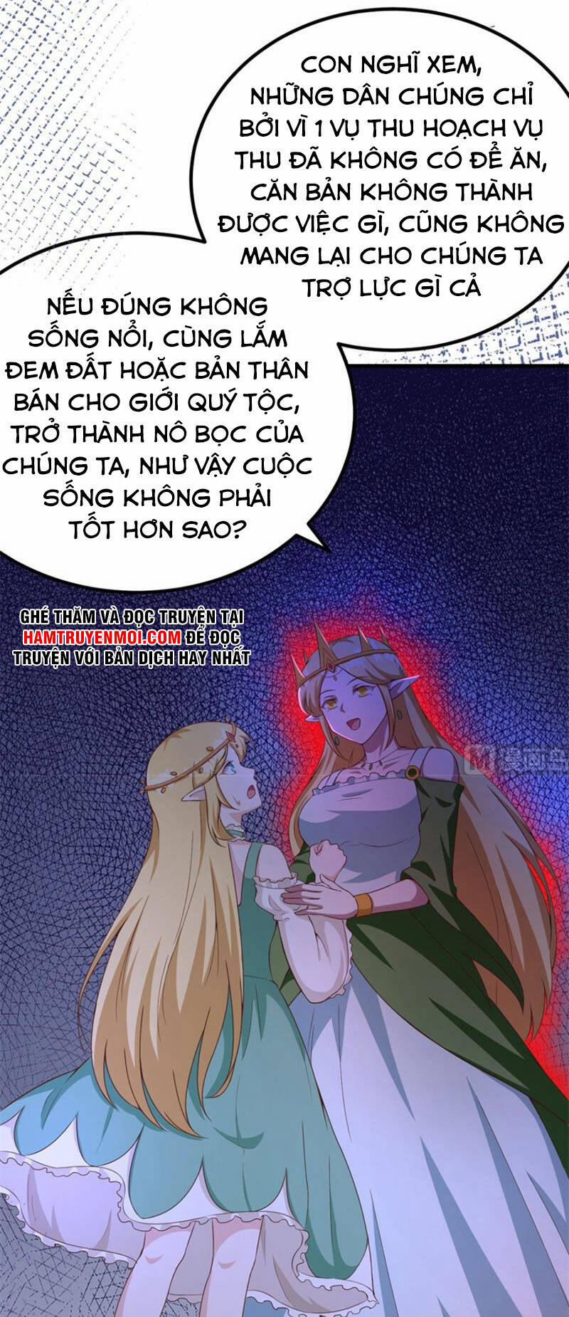 Từ Hôm Nay Bắt Đầu Làm Thành Chủ 375 trang 24