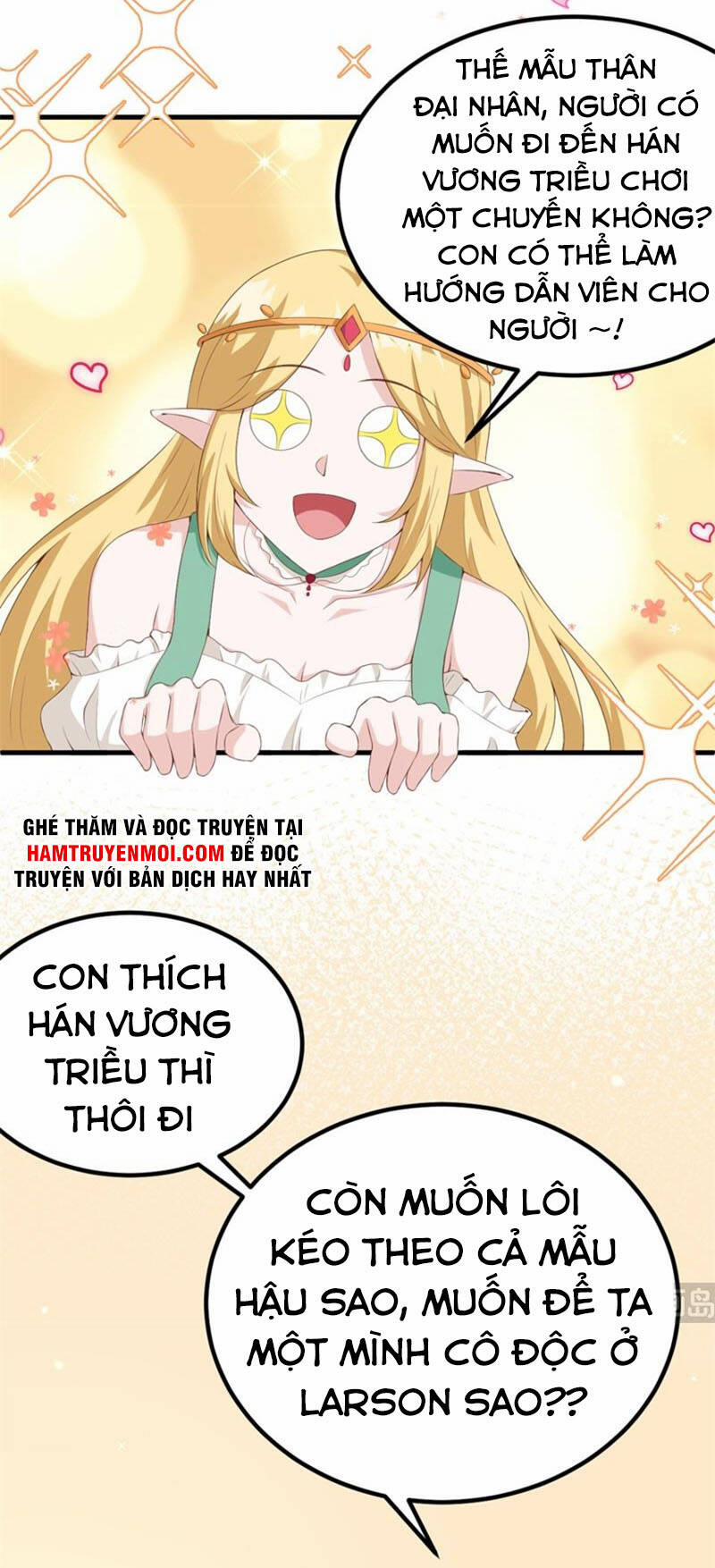 Từ Hôm Nay Bắt Đầu Làm Thành Chủ 375 trang 4