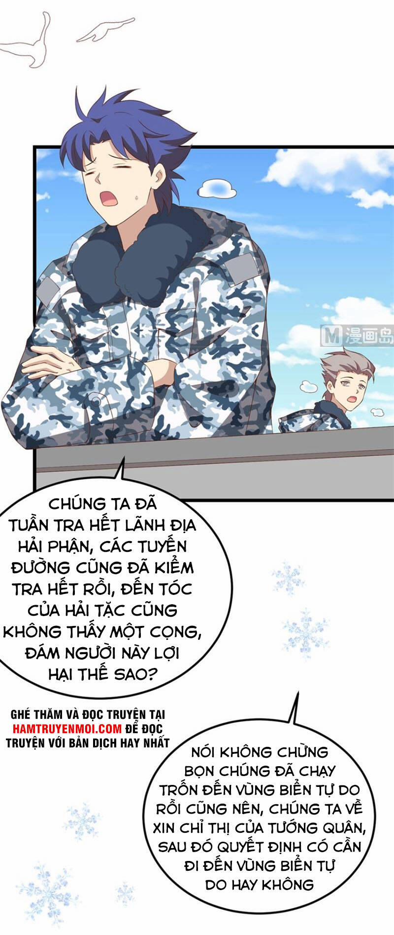 Từ Hôm Nay Bắt Đầu Làm Thành Chủ 375 trang 47