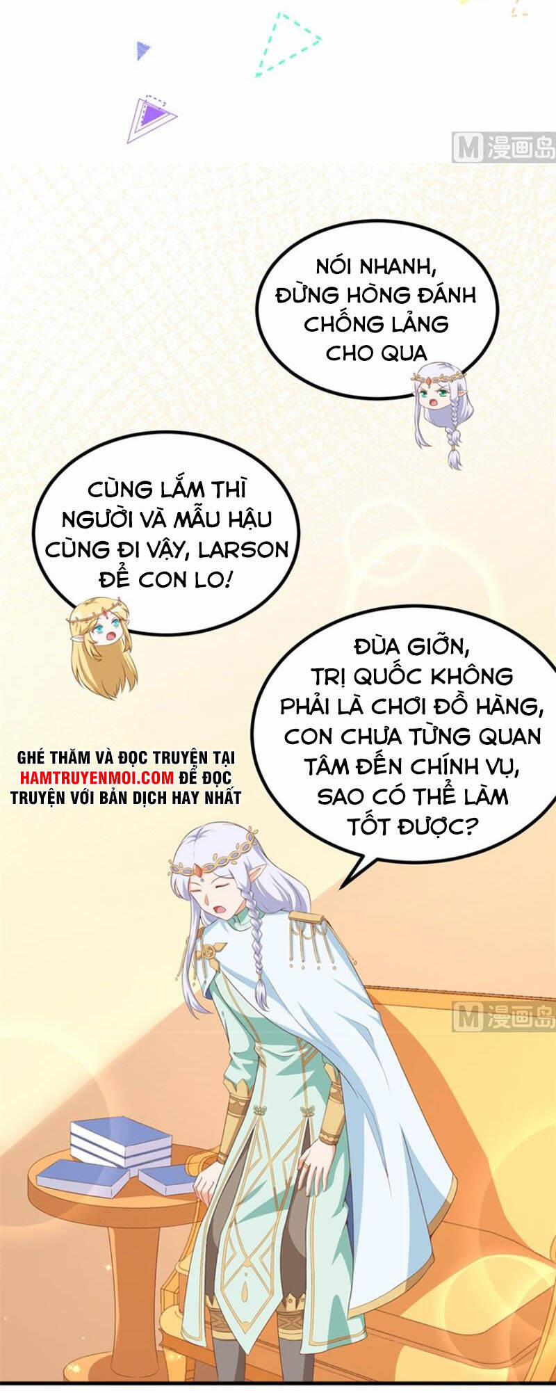 Từ Hôm Nay Bắt Đầu Làm Thành Chủ 375 trang 6