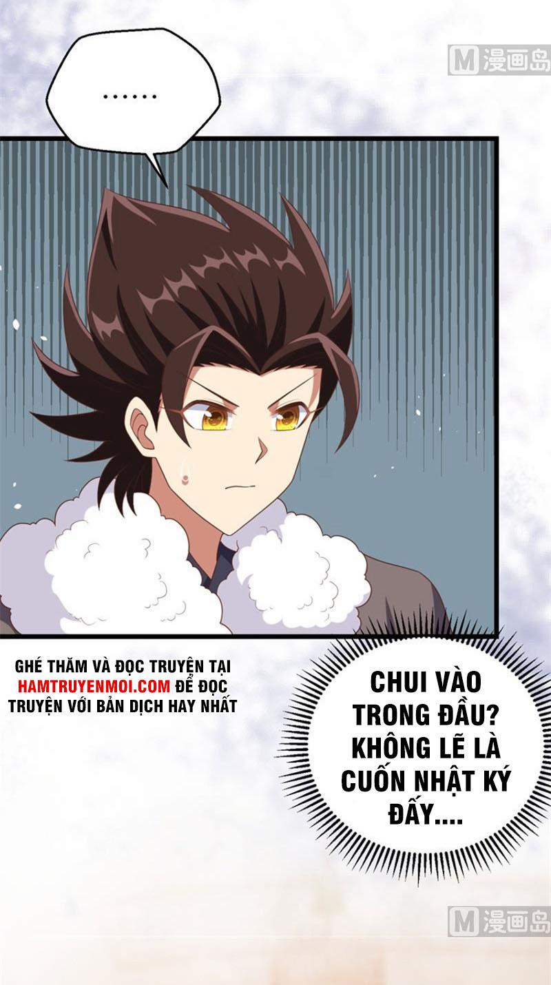 Từ Hôm Nay Bắt Đầu Làm Thành Chủ 376 trang 39