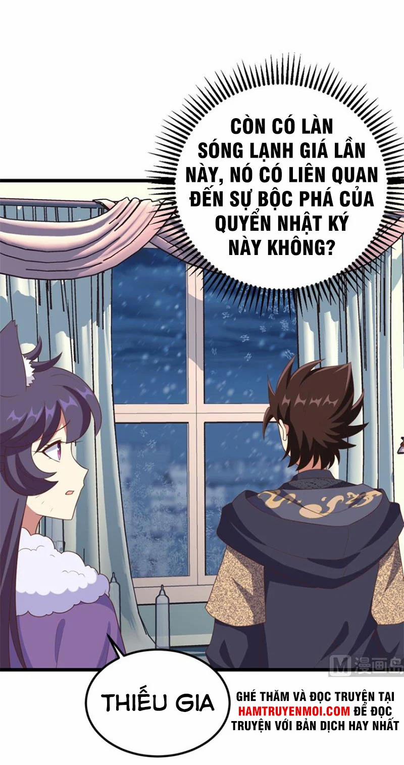 Từ Hôm Nay Bắt Đầu Làm Thành Chủ 376 trang 47