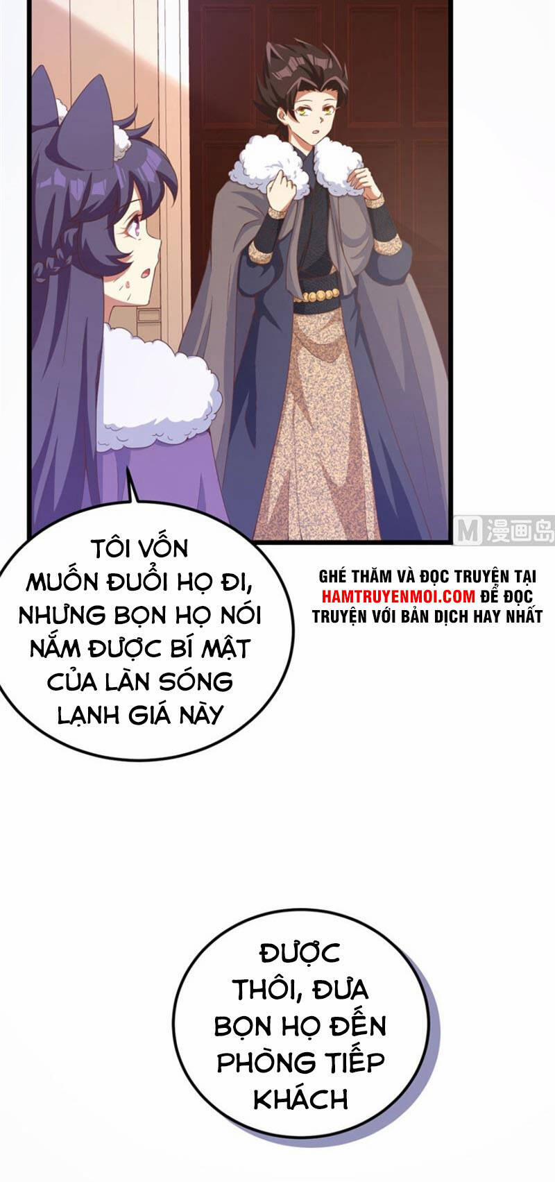 Từ Hôm Nay Bắt Đầu Làm Thành Chủ 377 trang 10
