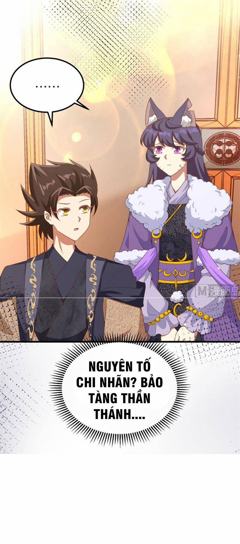 Từ Hôm Nay Bắt Đầu Làm Thành Chủ 377 trang 15