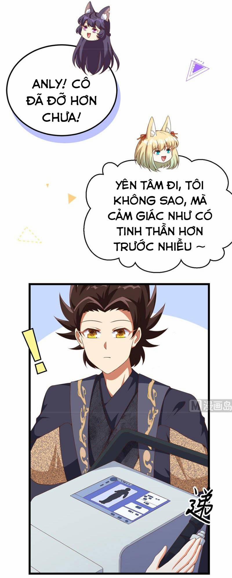 Từ Hôm Nay Bắt Đầu Làm Thành Chủ 377 trang 21