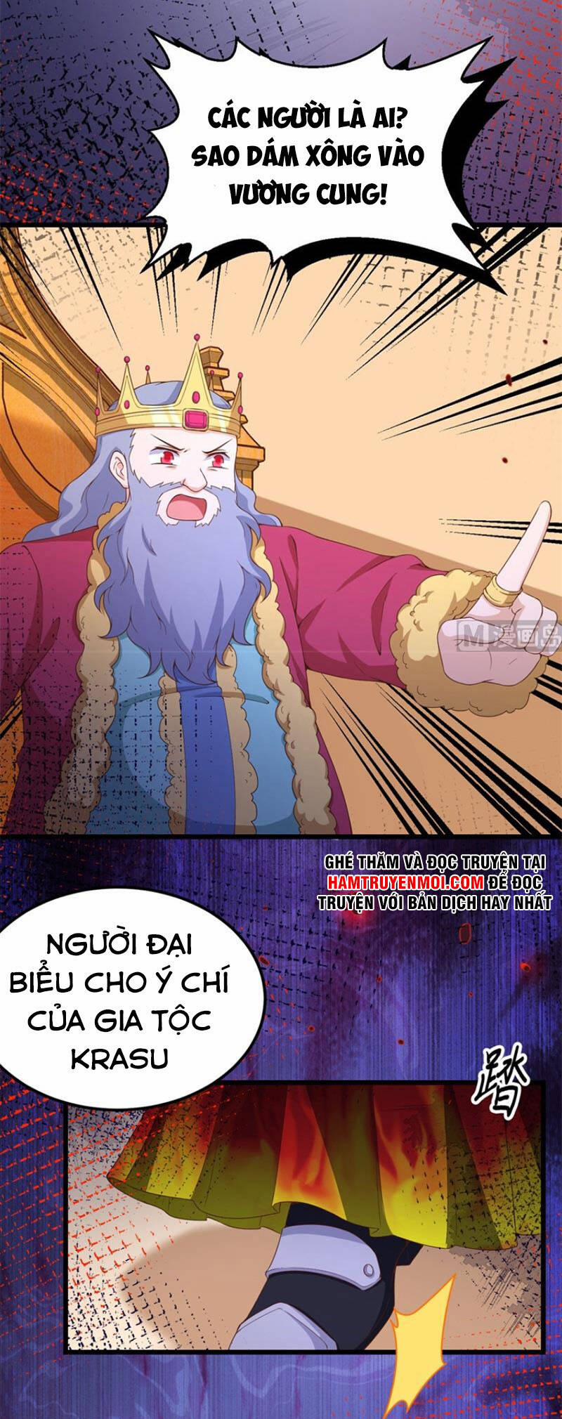 Từ Hôm Nay Bắt Đầu Làm Thành Chủ 377 trang 32